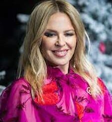 Kylie Minogue's image