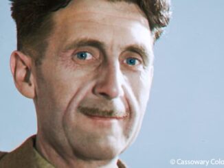 George Orwell image