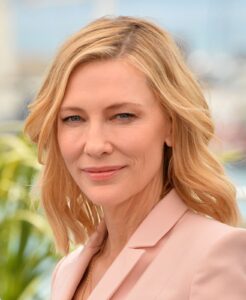 Cate Blanchett's image