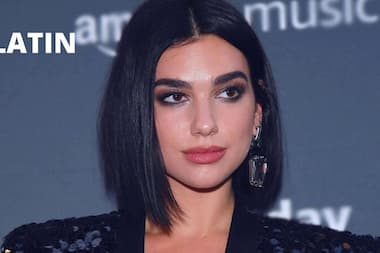 Dua Lipa's image Dua Lipa's image