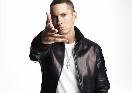 Eminem"s image