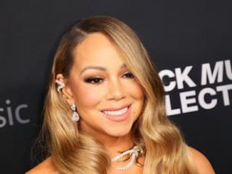 Mariah Carey's image