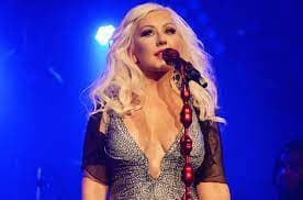 Christina Aguilera's image