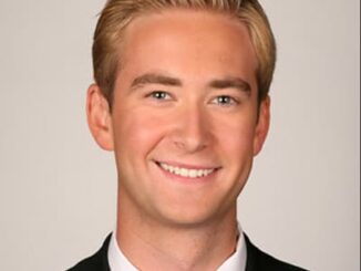 Peter Doocy image