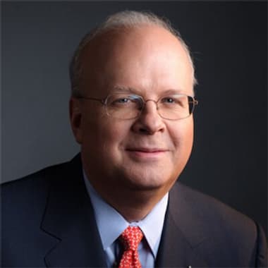 Karl Rove's image