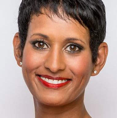 Naga Munchetty's image