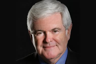 Newt Gingrich's image Newt Gingrich's image