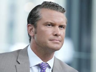 Pete Hegseth's image