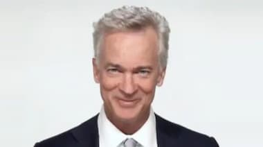 Trace Gallagher'simage