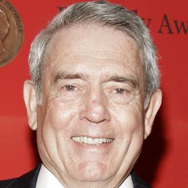 Dan Rather's image Dan Rather's image