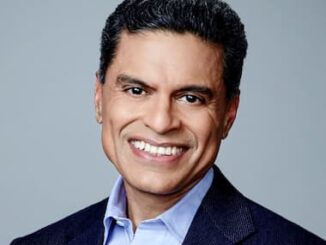 Fareed Zakaria's image