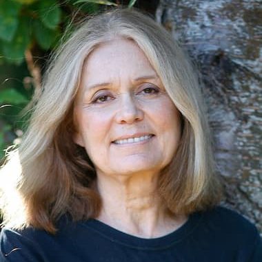 Gloria Steinem's image
