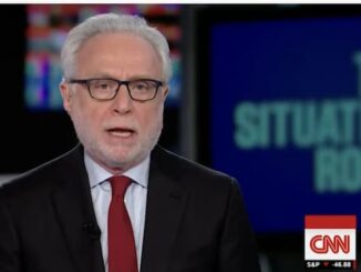 Wolf Blitzer"s image