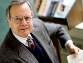 Bill Moyers image