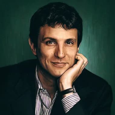 David Remnick's image