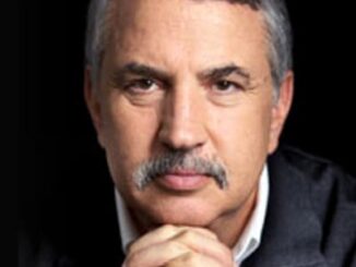Thomas Friedman image