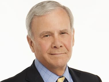 Tom Brokaw's image