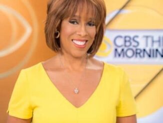 Gayle King"s image