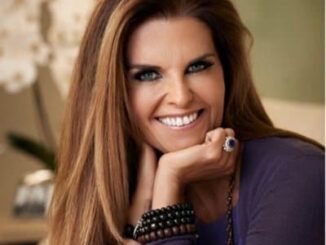 Maria Shriver image