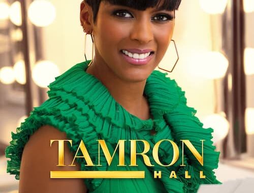 Tamron Hall image
