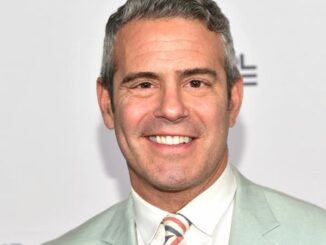 Andy Cohen image