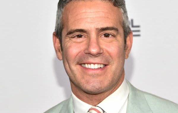 Andy Cohen image