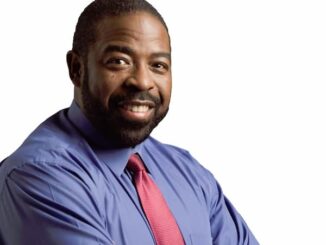 Les Brown image