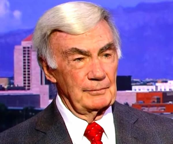 Sam Donaldson Bio, Age, Height, Family, Career, Net worth, Wife,