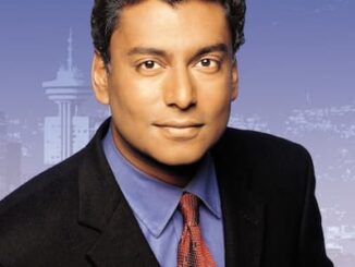 Ian Hanomansing's image