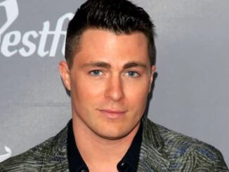 Colton Haynes"s image