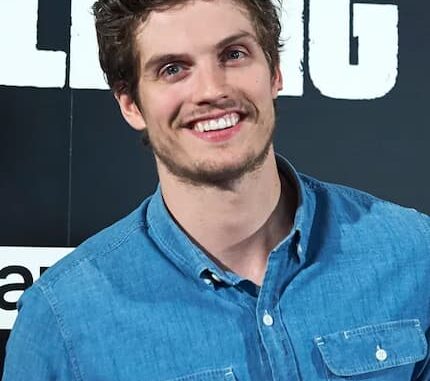 Daniel Sharman"s image Daniel Sharman"s image