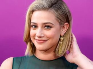 Lili Reinhart"s image