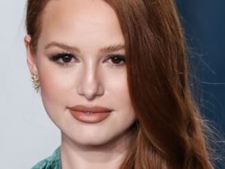 Madelaine Petsch"s image